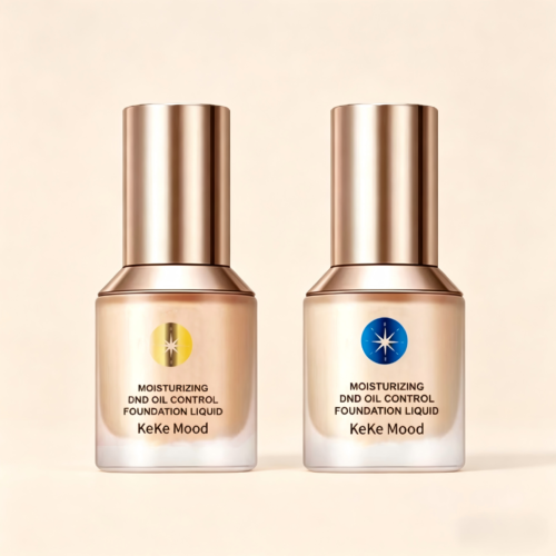 Long-lasting foundation