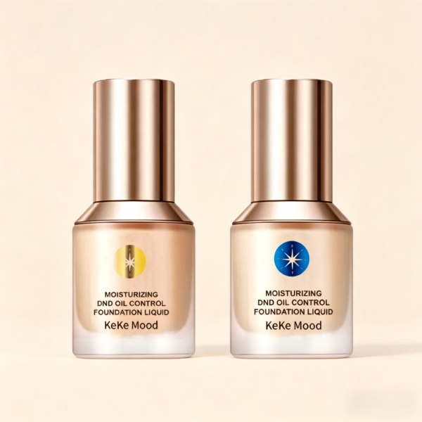 Long-lasting foundation