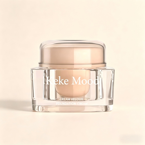 Creamy Fluffy Foundation Cream